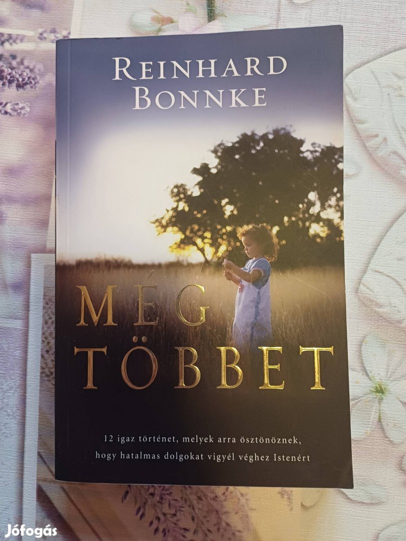 Reinhard Bonnke Még többet