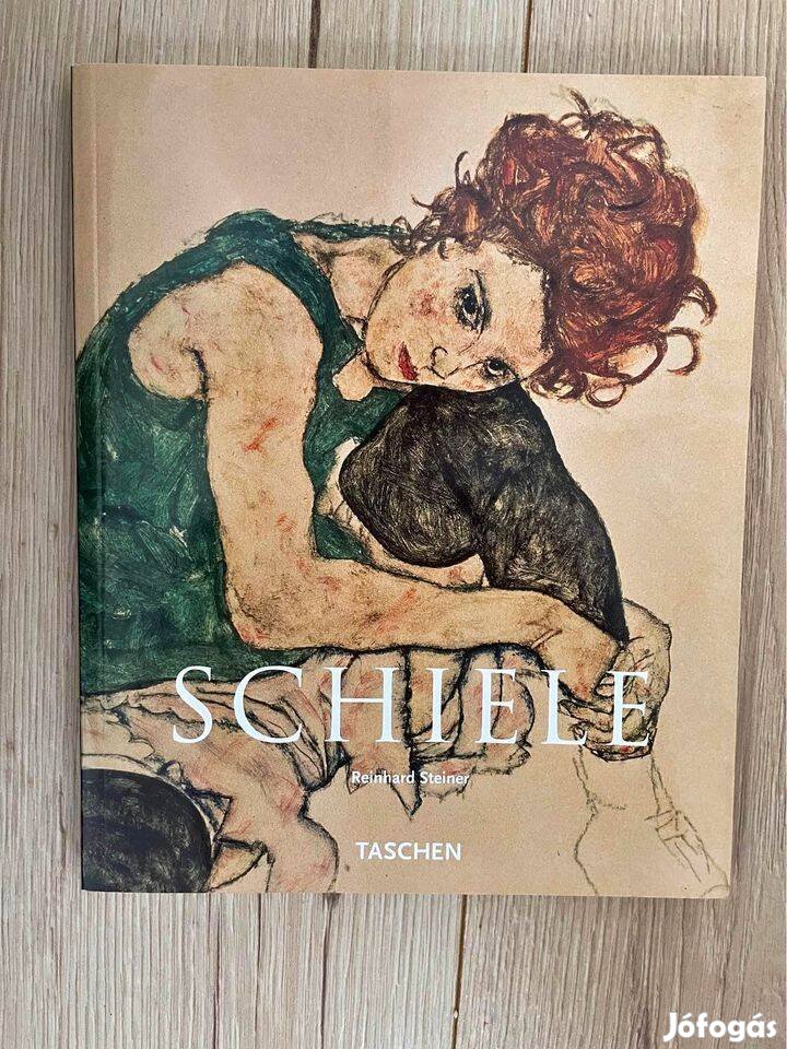 Reinhard Steiner: Egon Schiele Taschen