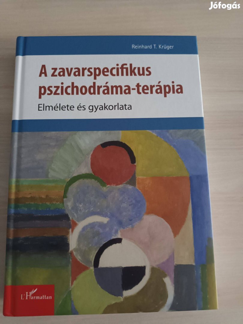 Reinhard T. Krüger: A zavarspecifikus pszichodráma-terápia