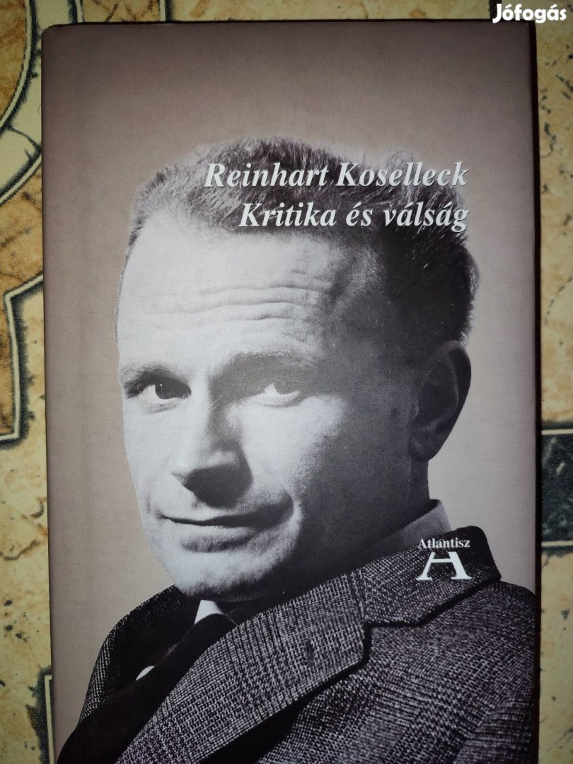 Reinhart Koselleck Kritika és válság