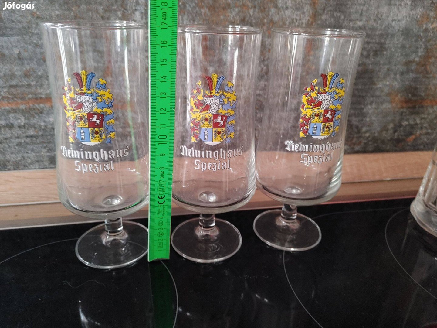 Reininghaus special 0,3 l söröspoharak gyűjtőknek 1800Ft/db