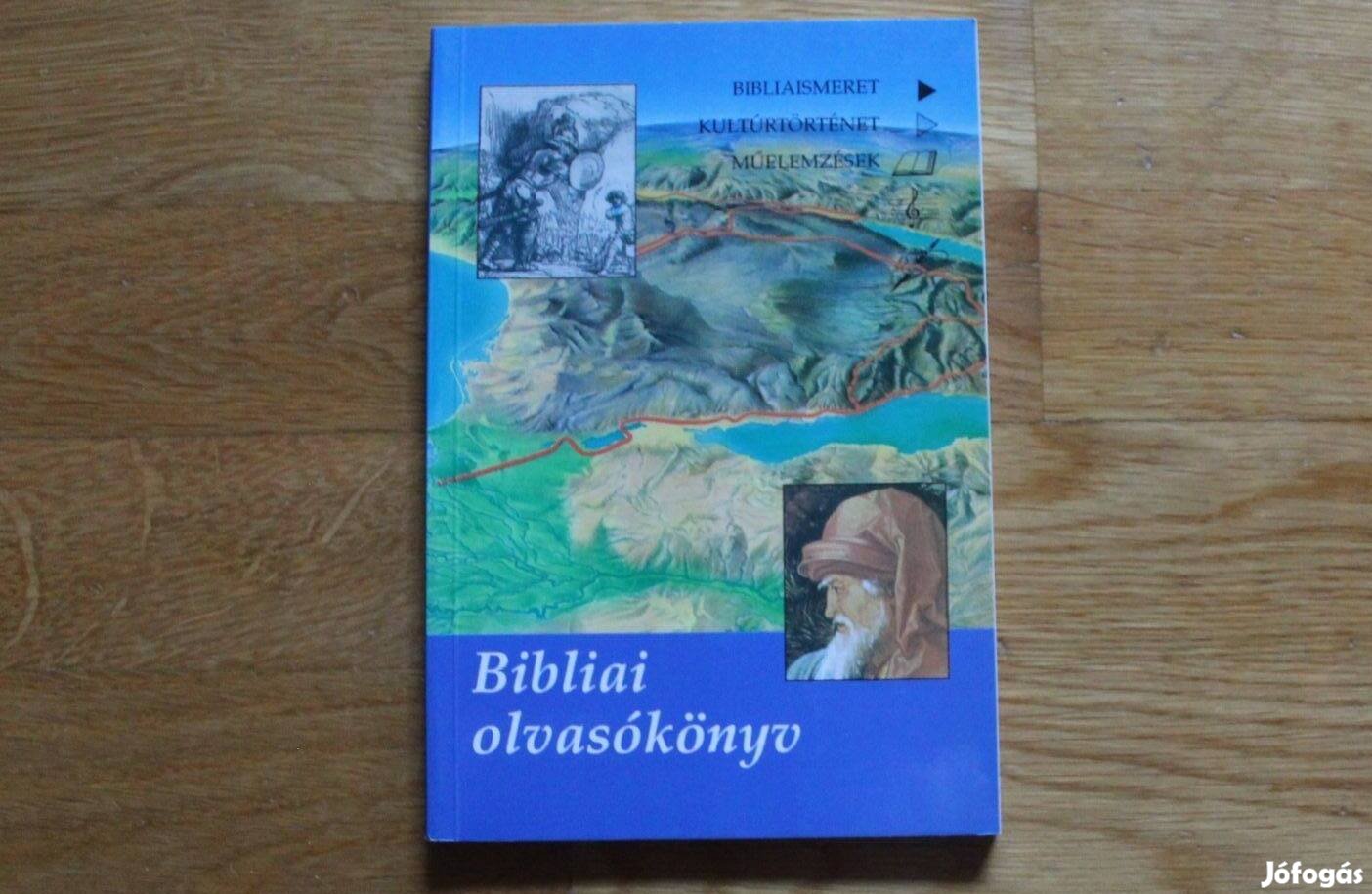 Reisinger János - Bibliai olvasókönyv ( 12-18 éveseknek )
