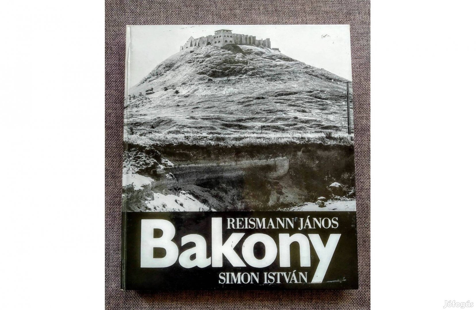 Reismann János-Simon István Bakony Corvina Kiadó