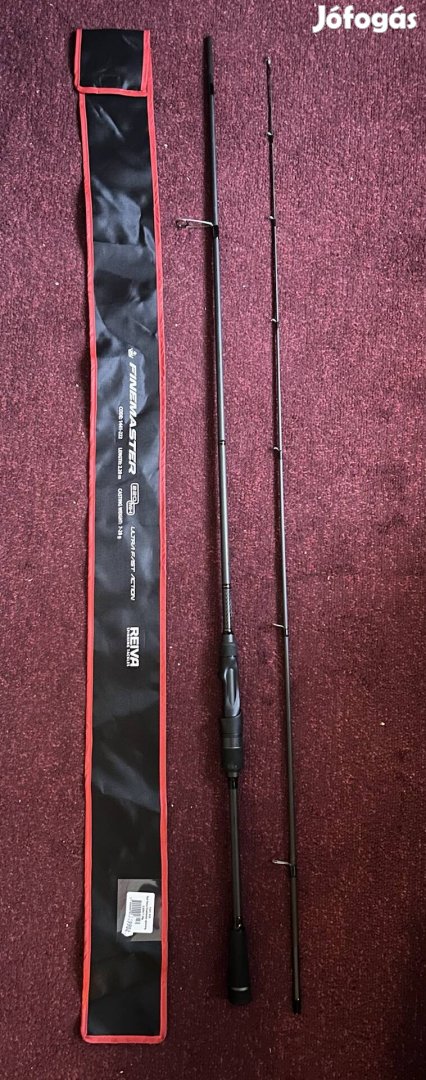 Reiva Finemaster 7-28 gr pergető bot 