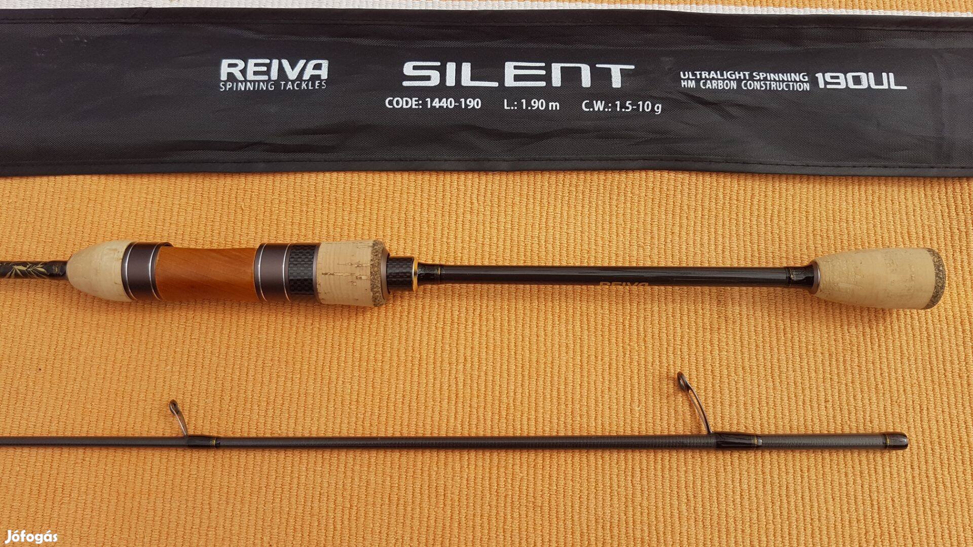Reiva silent 190 eladó