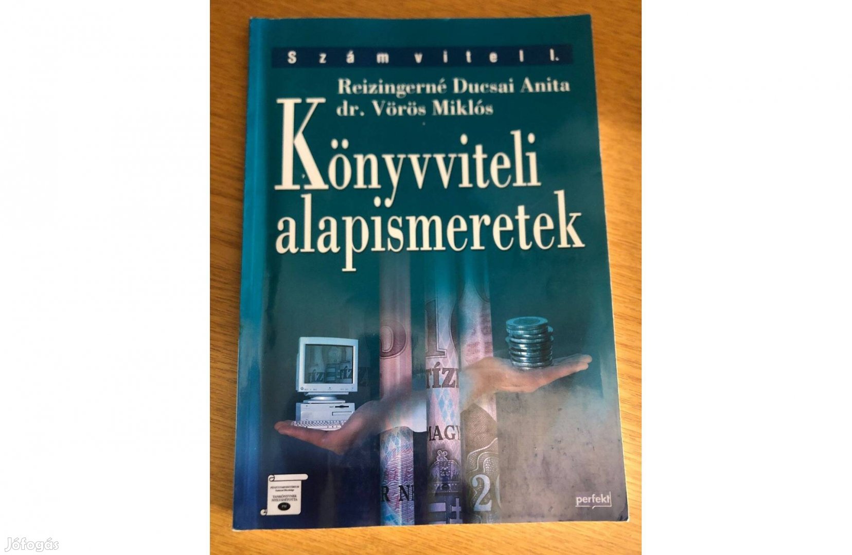 Reizingerné, dr. Vörös - Könyvviteli alapismeretek