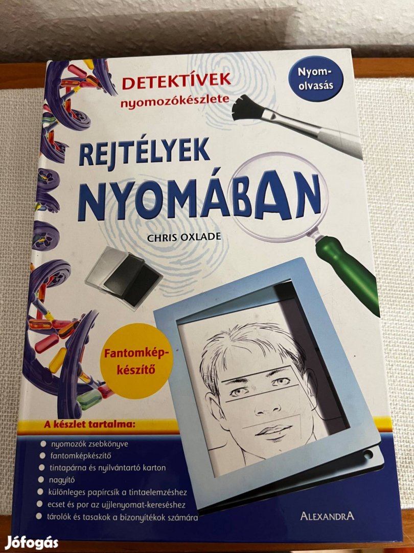 Rejtélyek nyomában