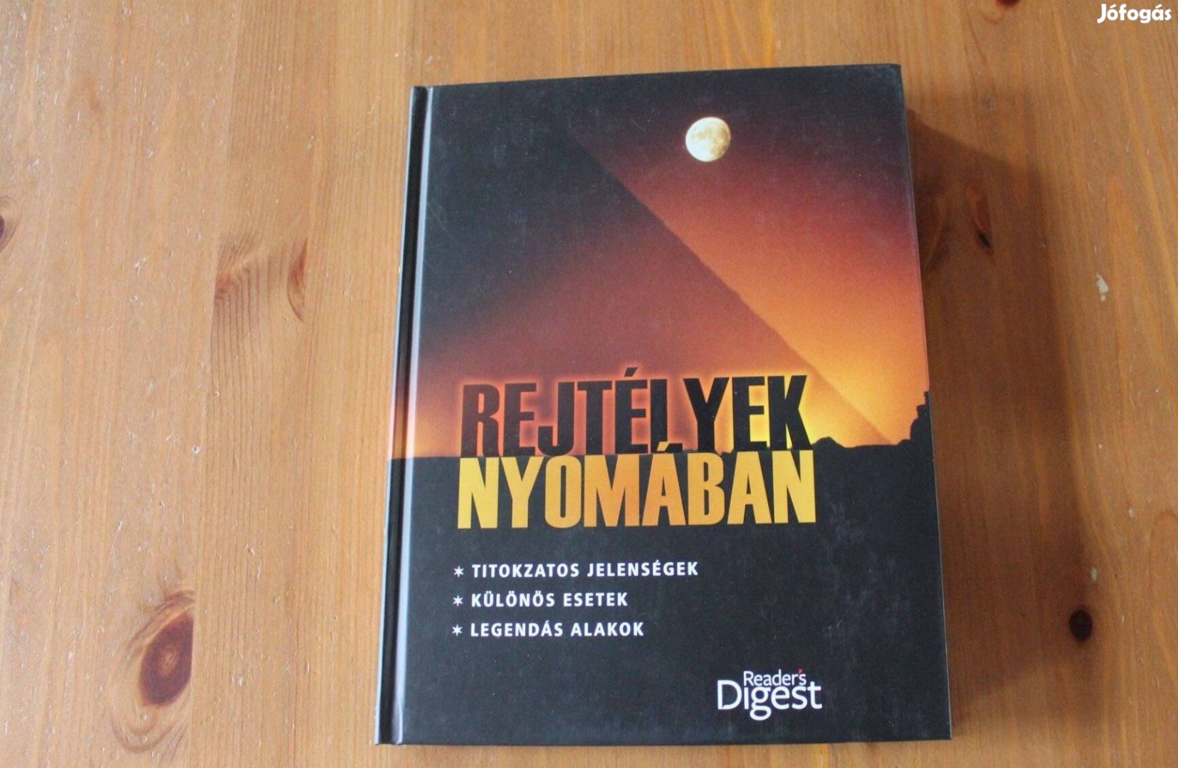 Rejtélyek nyomában - Readers Digest