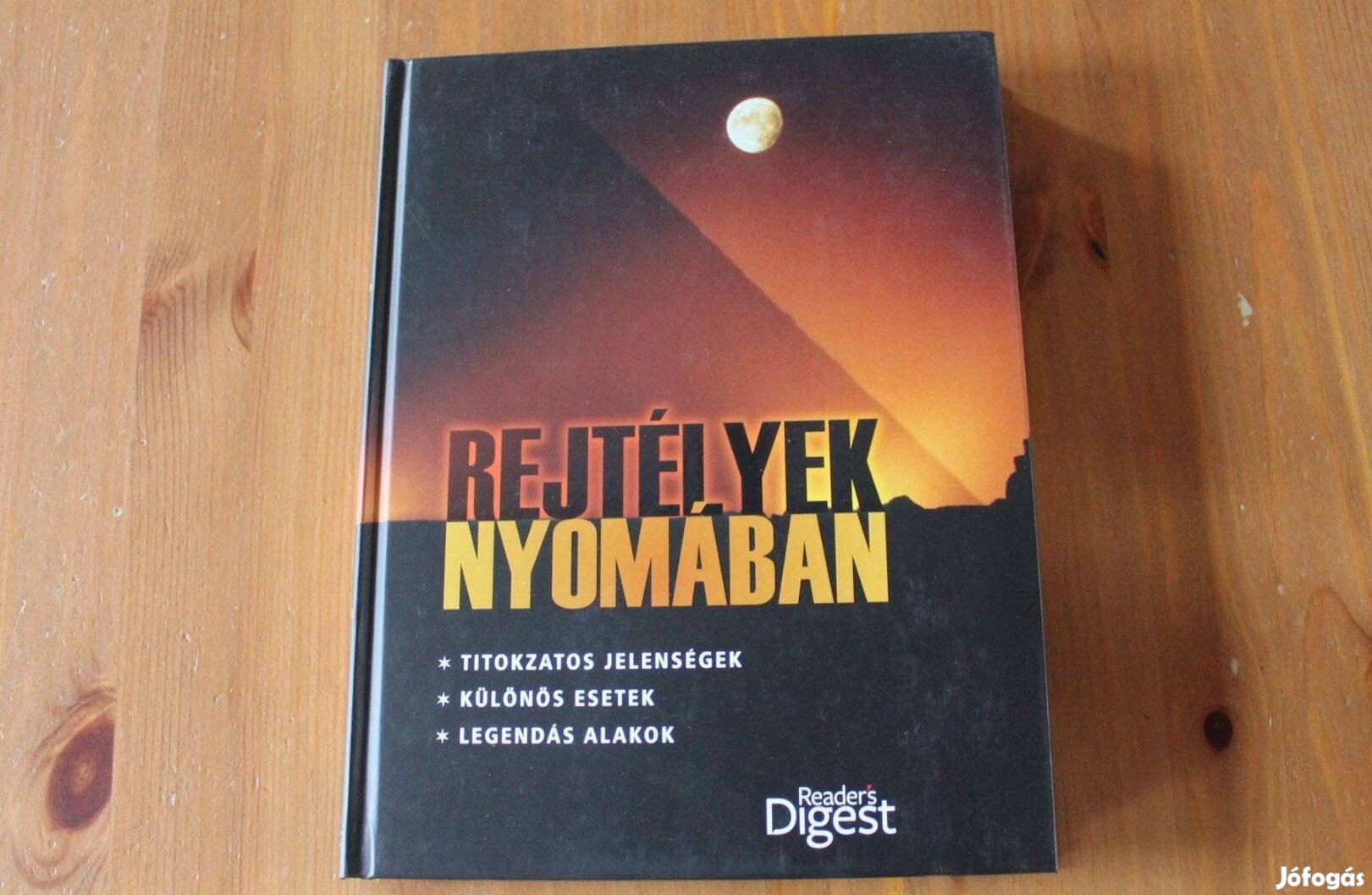 Rejtélyek nyomában - Reader's Digest