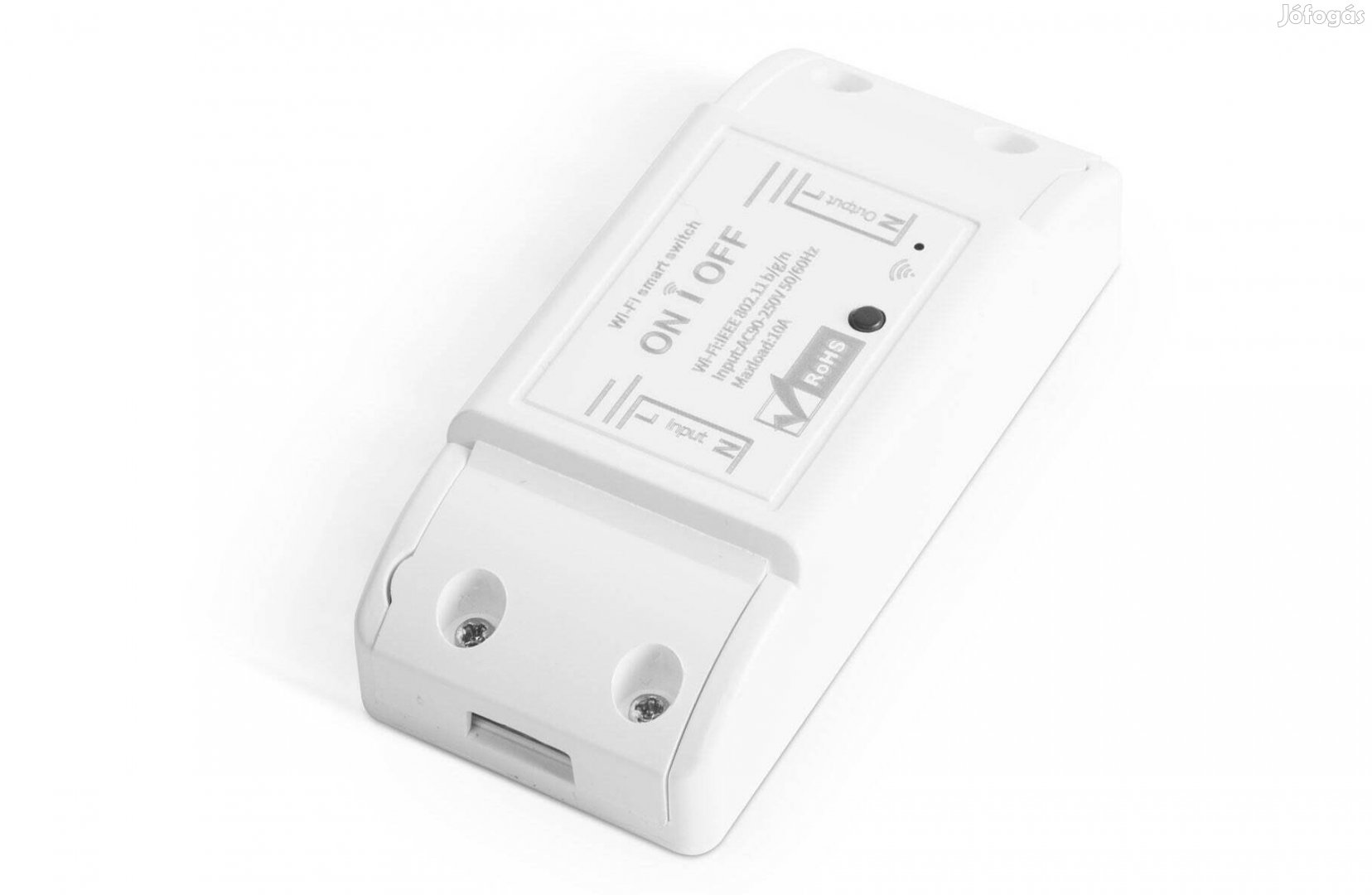 Rejtett kapcsoló vezérlőegység Smart WiFi 250V 16A Amazon Alexa Google