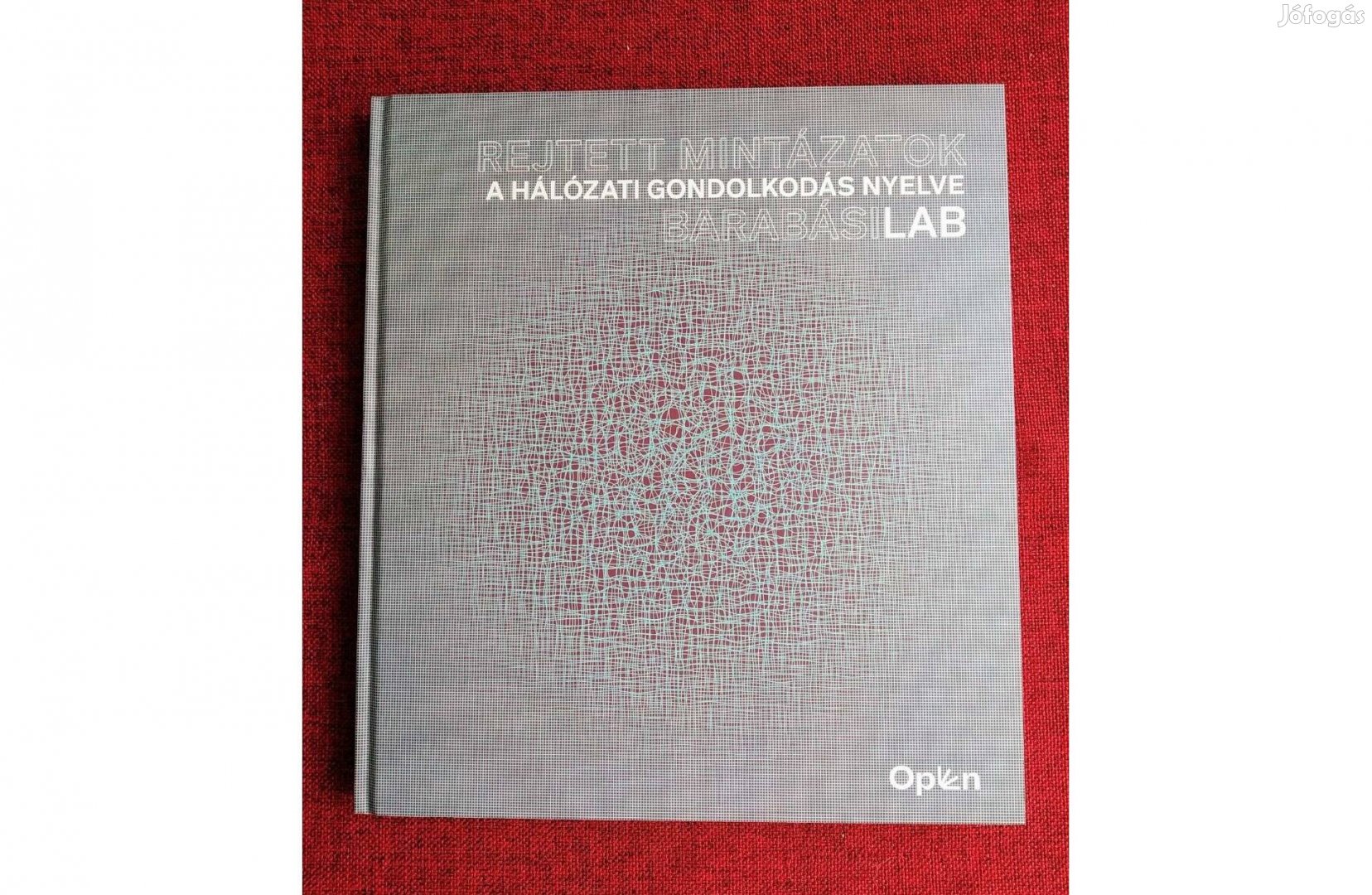 Rejtett mintázatok A hálózati gondolkodás nyelve magyarul Barabási