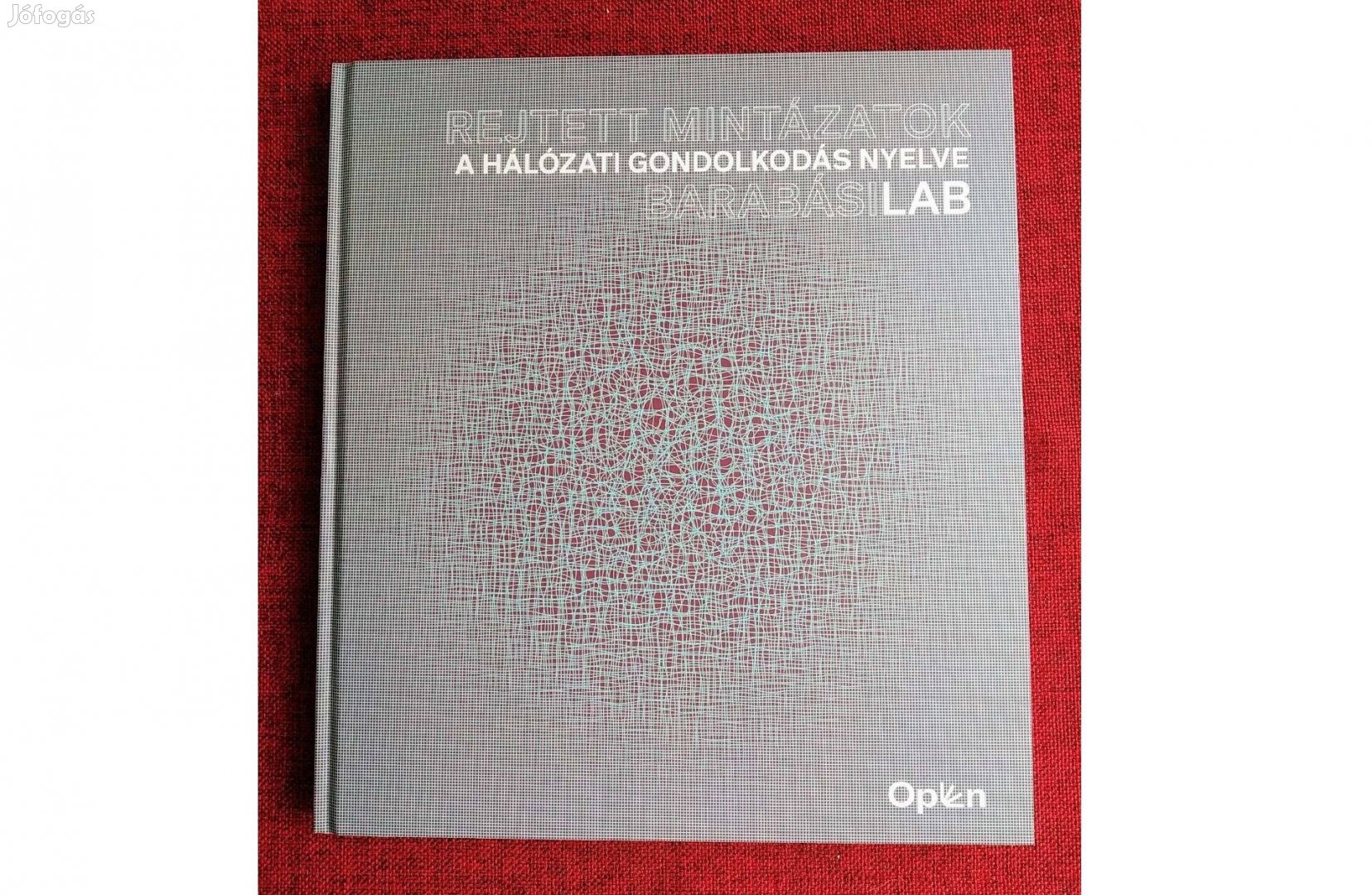 Rejtett mintázatok - A hálózati gondolkodás nyelve - Barabásilab Barab