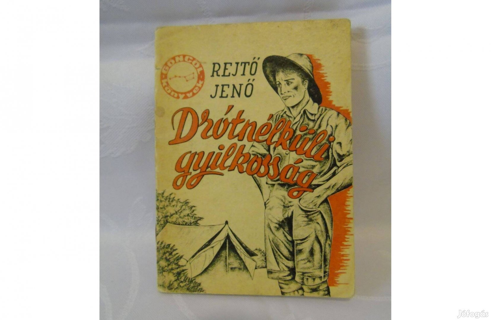 Rejtő Jenő Drótnélküli gyilkosság 1988