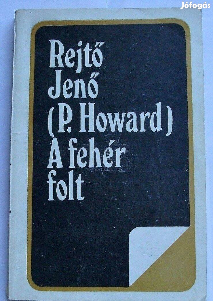 Rejtő Jenő: A fehér folt