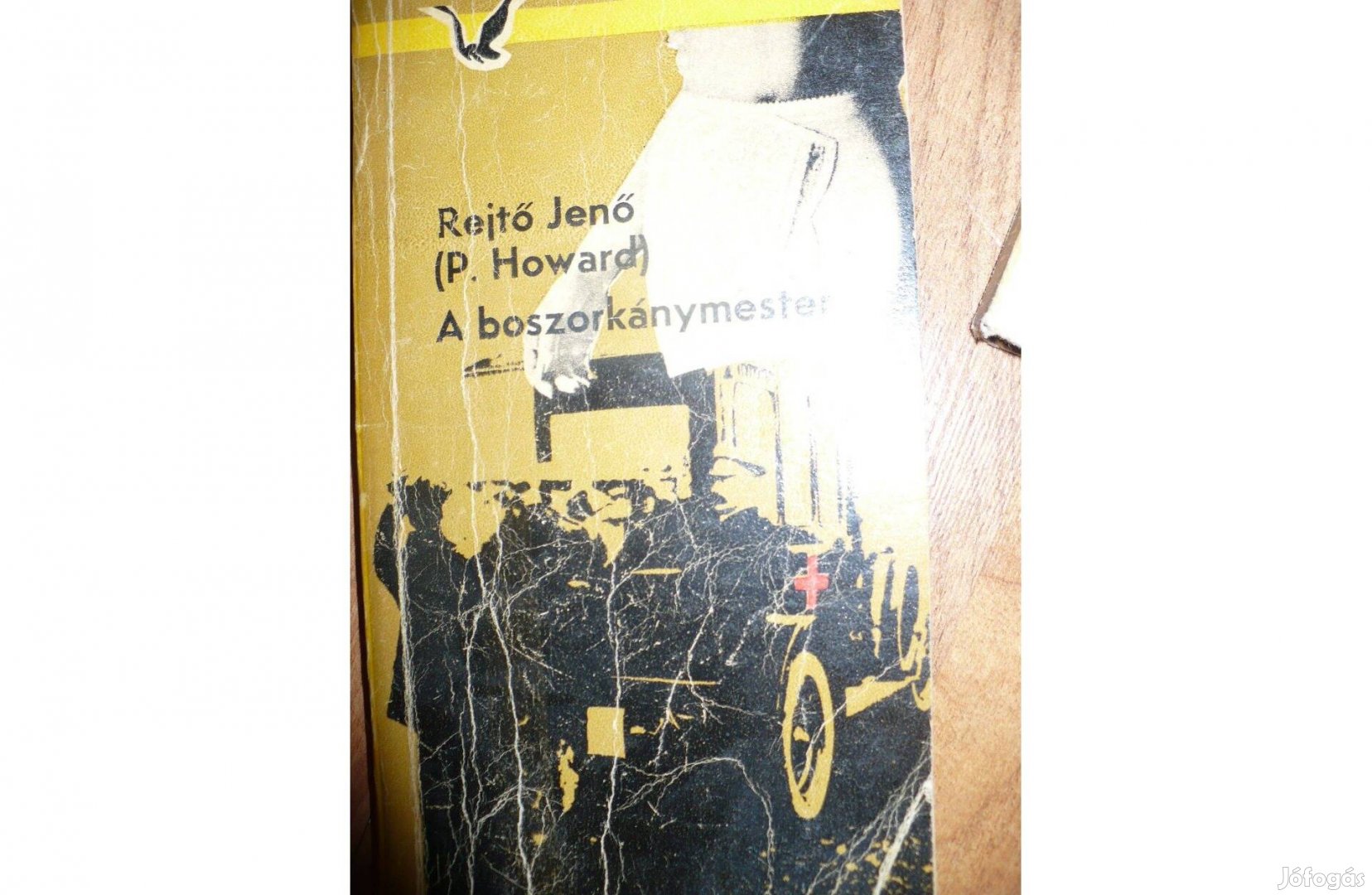 Rejtő Jenő (P. Howard): A boszorkánymester