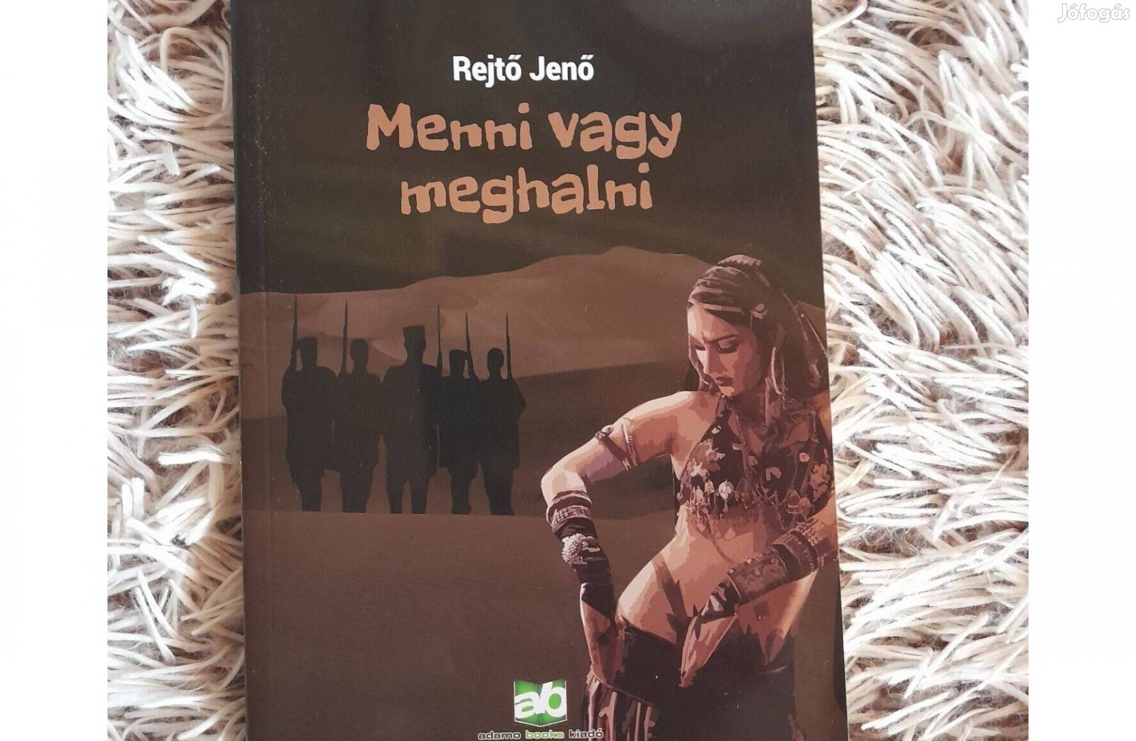 Rejtő Jenő könyv