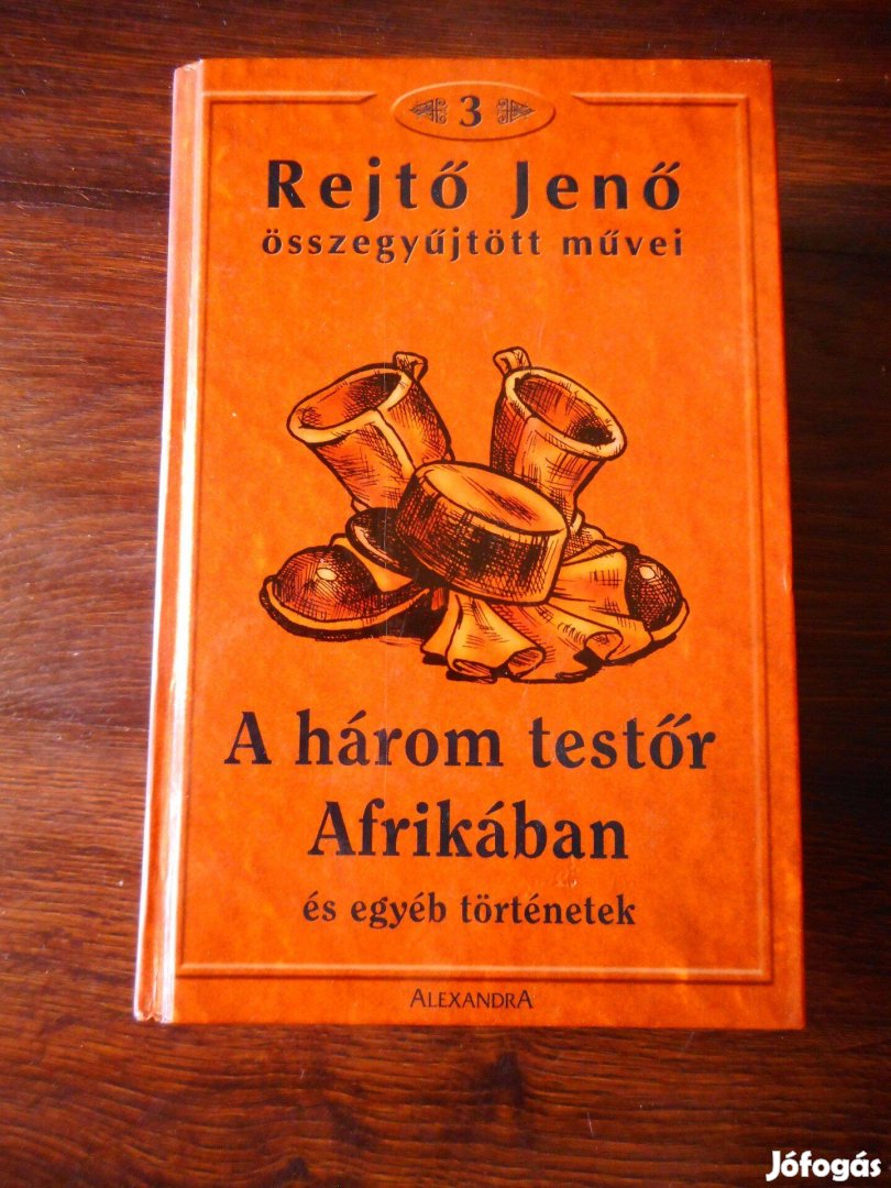 Rejtö Jenö összegyüjtött müvei 3