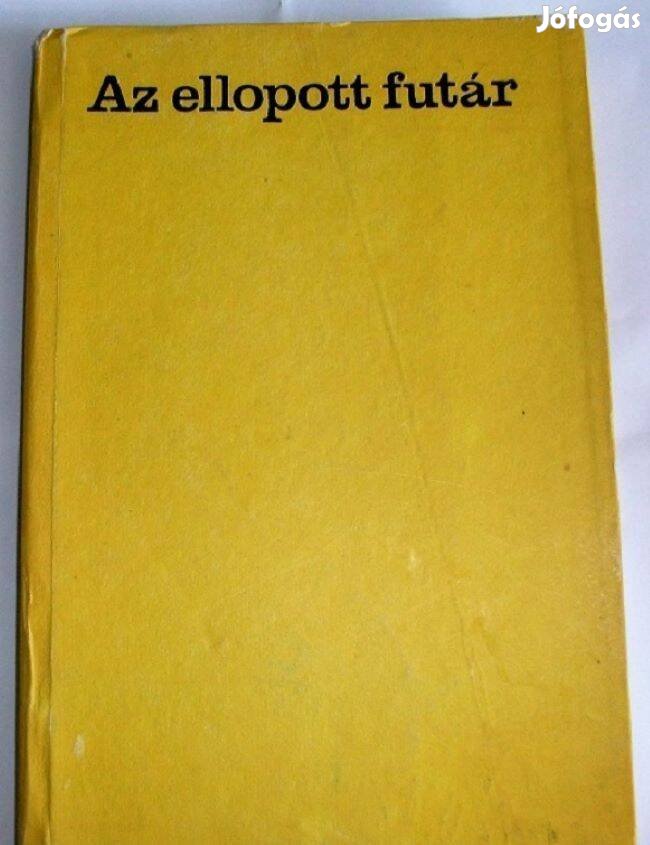 Rejtő Az ellopott futár