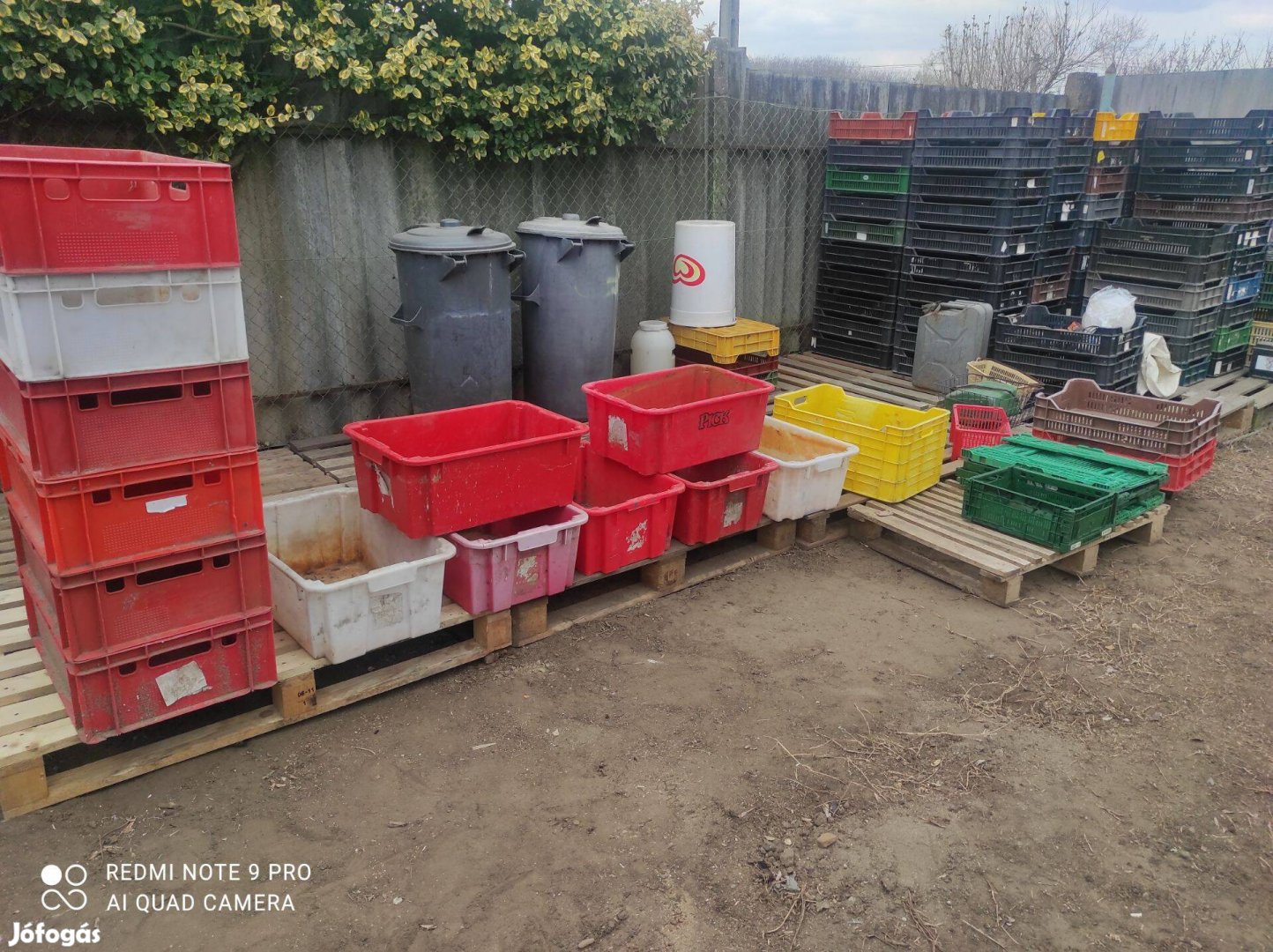 Rekesz jó állapotban Eladó!