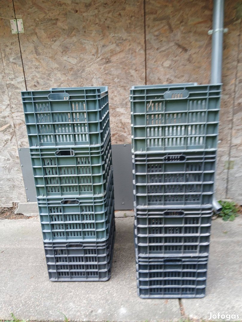 Rekeszek eladók!