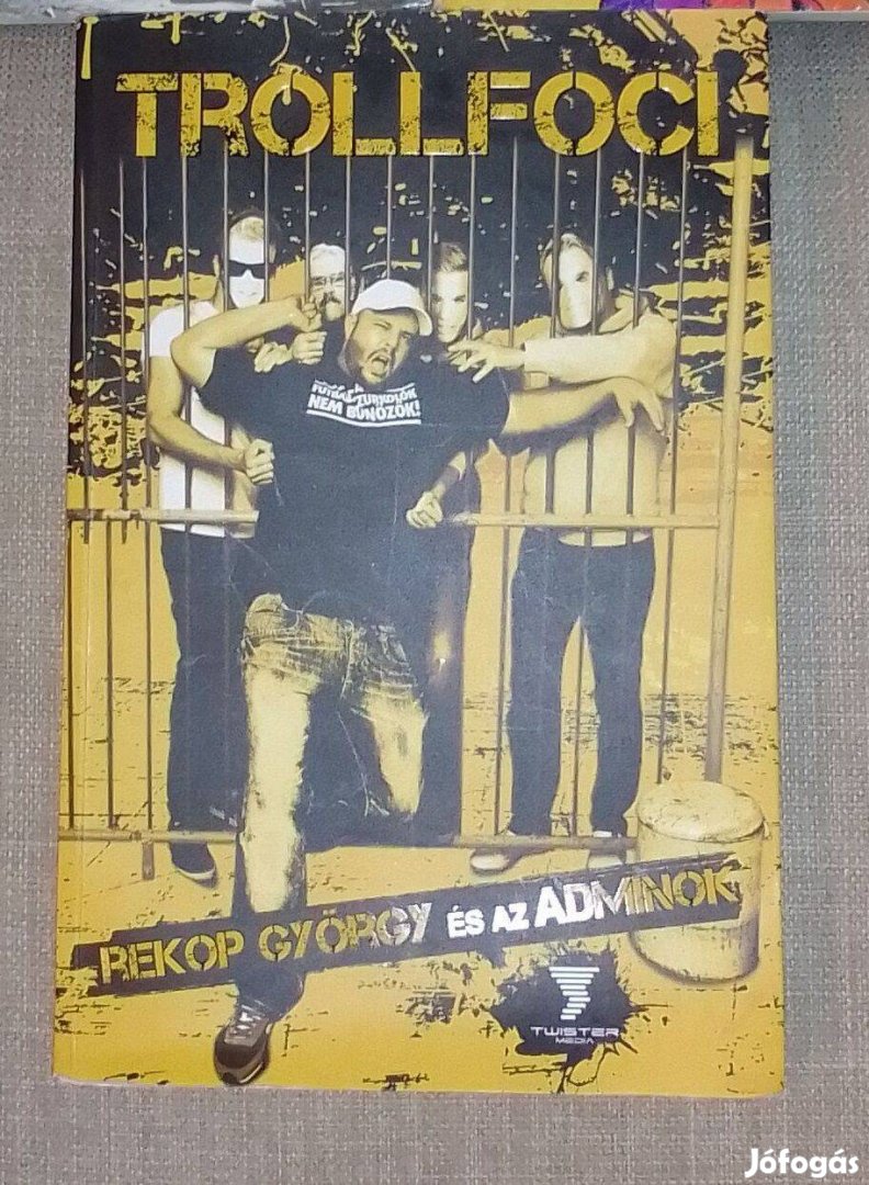 Rekop György - Trollfoci
