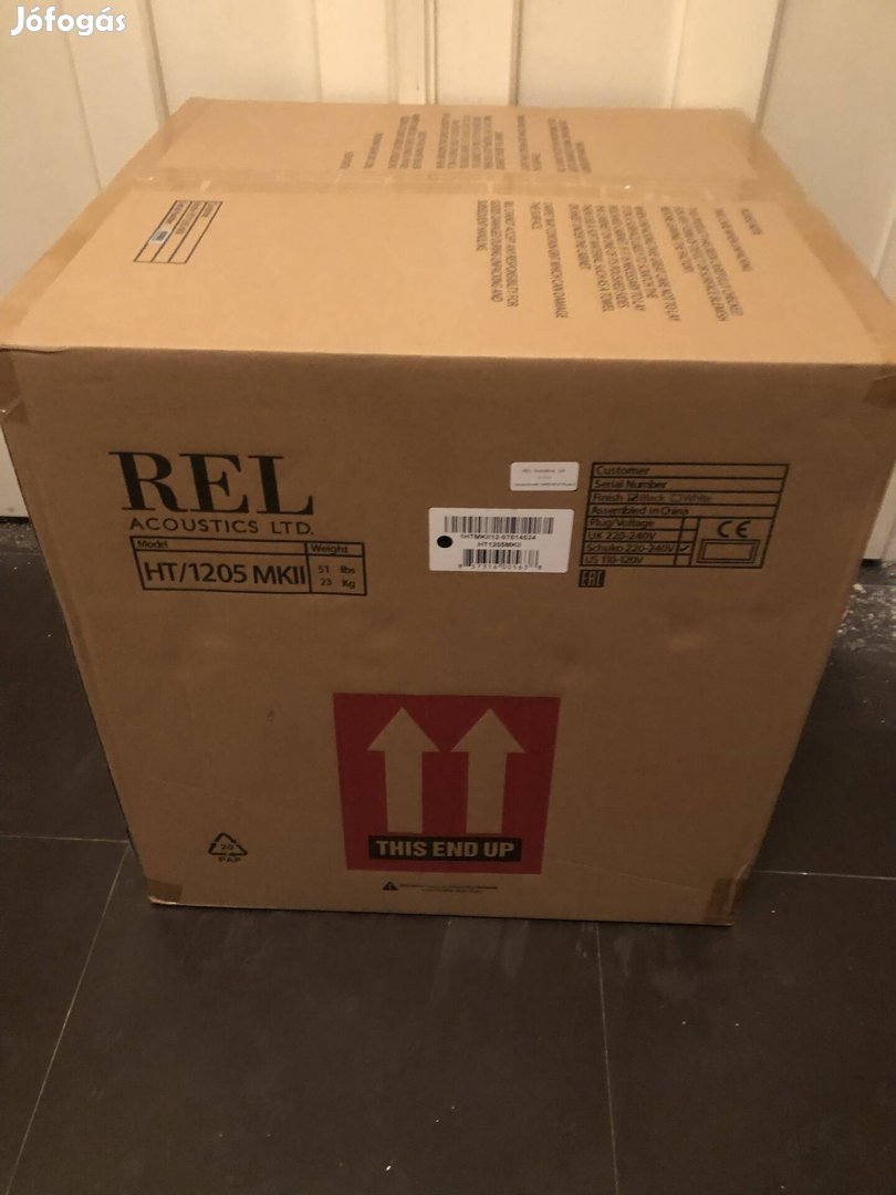 Rel  HT-1205 mk 2