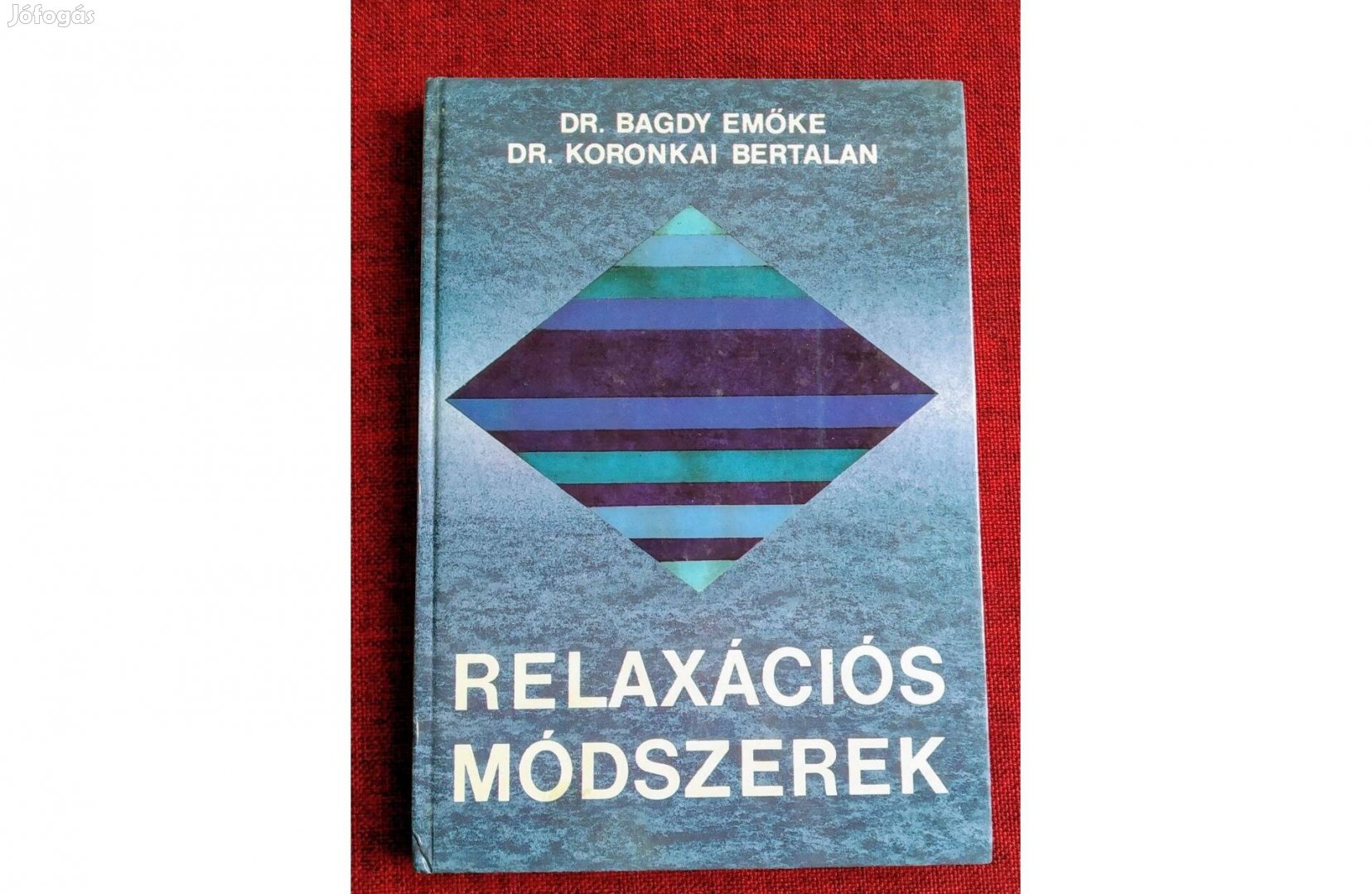 Relaxációs módszerek Dr. Bagdy Emőke Koronkai Bertalan dr. Medicina Kö