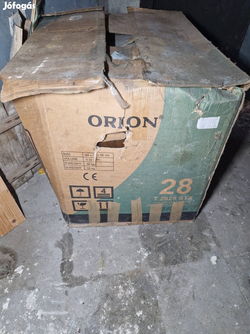 Relikvia tv Orion