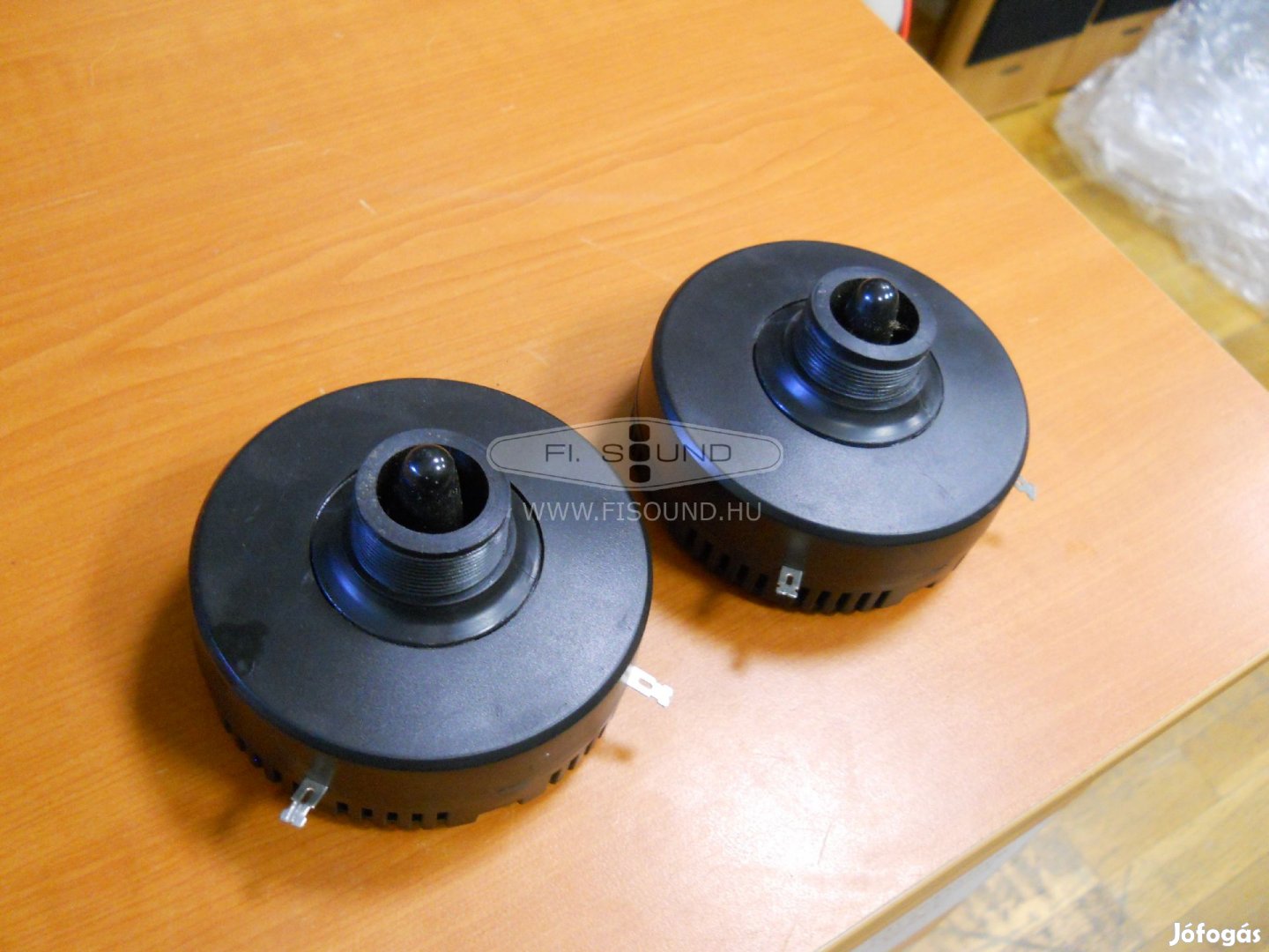 Reloop 150W,piezo magassugárzó driver pár