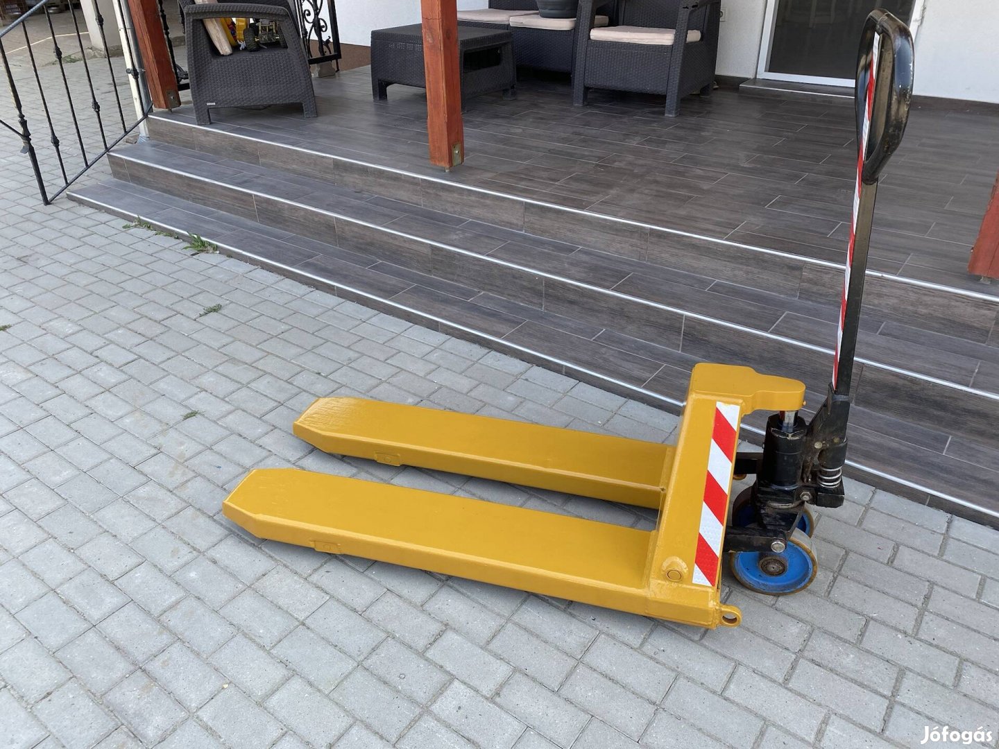 Rema 5 tonnás raklapemelő béka elado