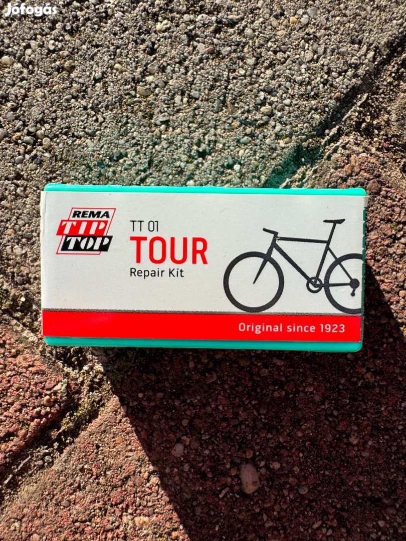 Rema defektjavító készlet