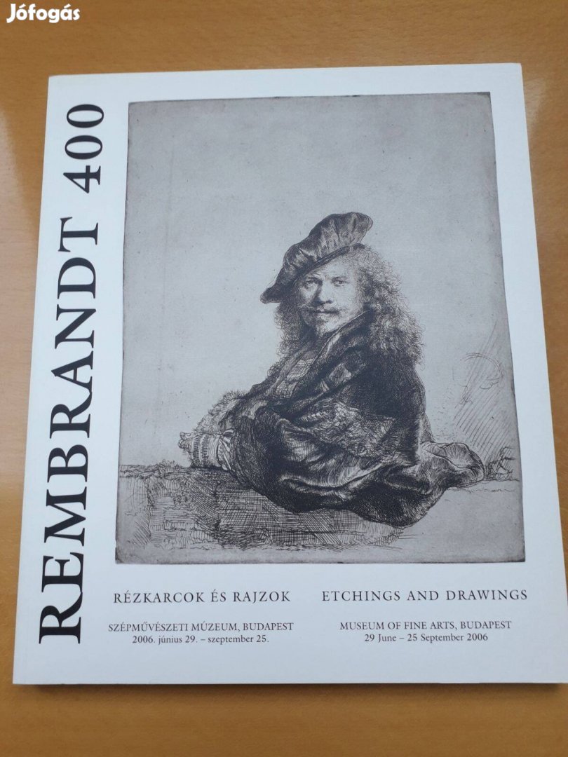 Rembrandt 400- rézkarcok és rajzok - Szépművészeti Múzeum