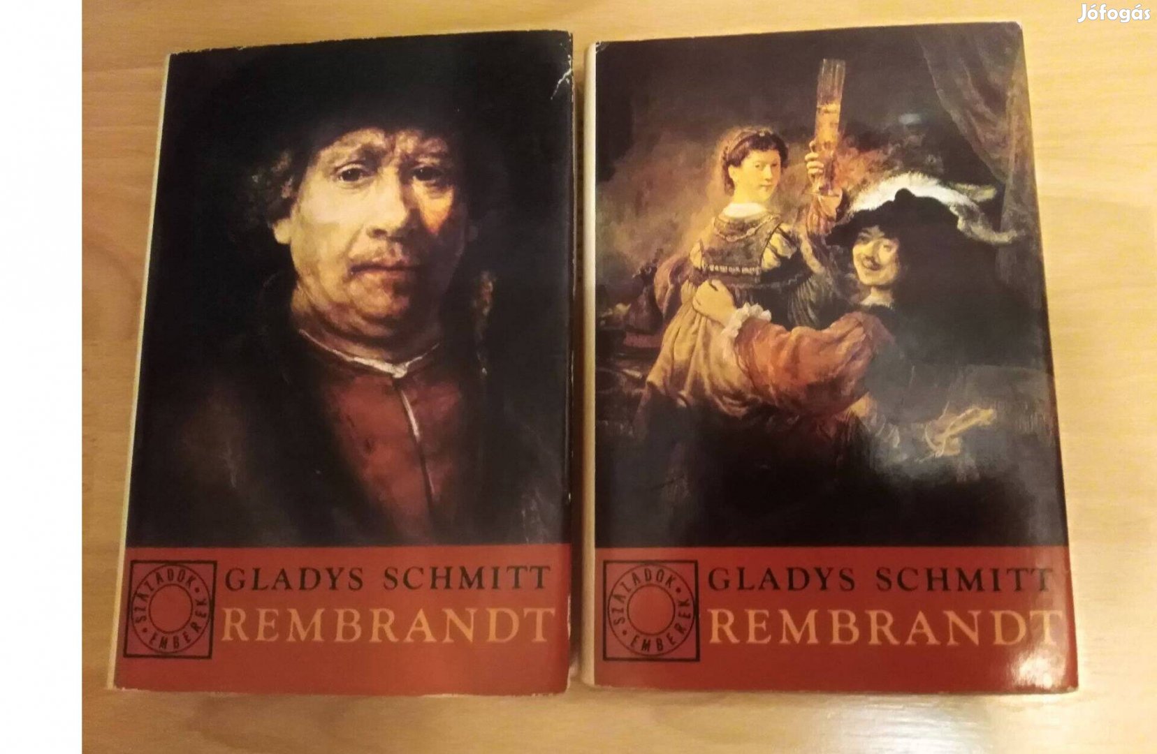 Rembrandt I-II. Gladys Schmitt