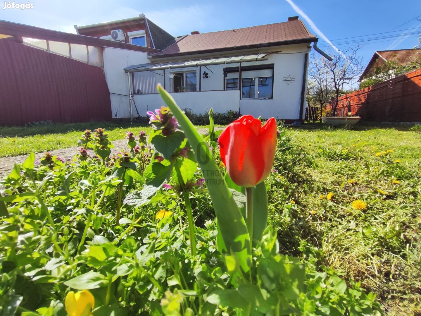 Remek lehetőség!Gyöngyös kedvelt részén  Aranysas utcában  várja Önt!