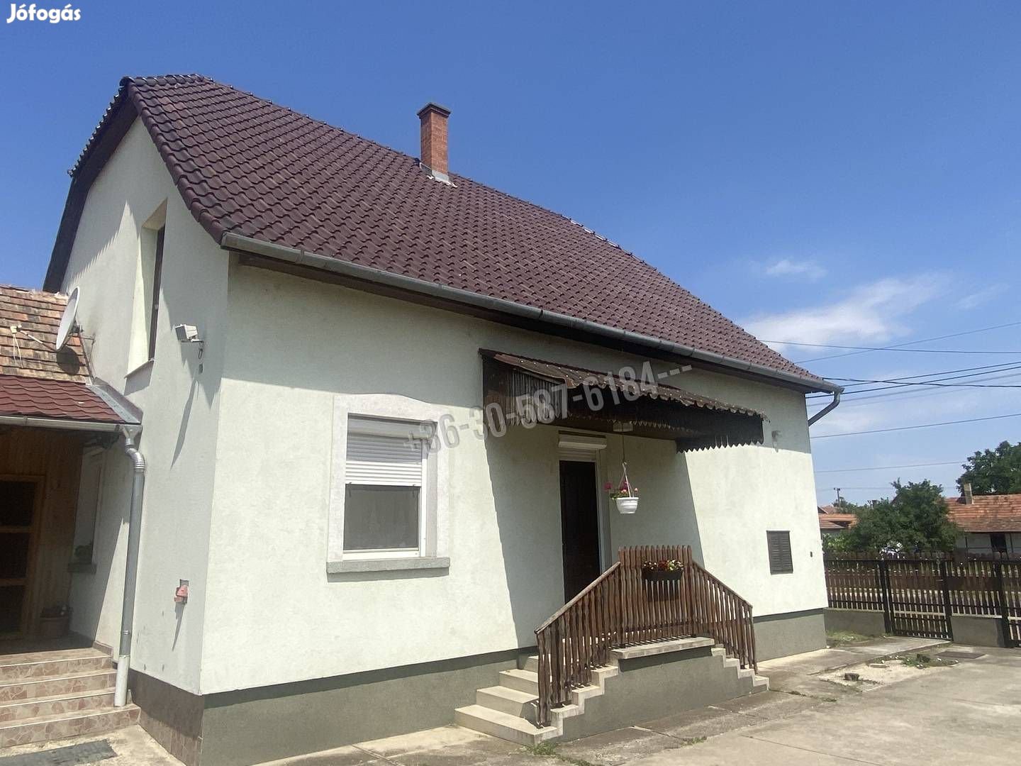 Remek lehetőség, csendes környezetben, jó állapotú 148 m2-es cs 2_beho