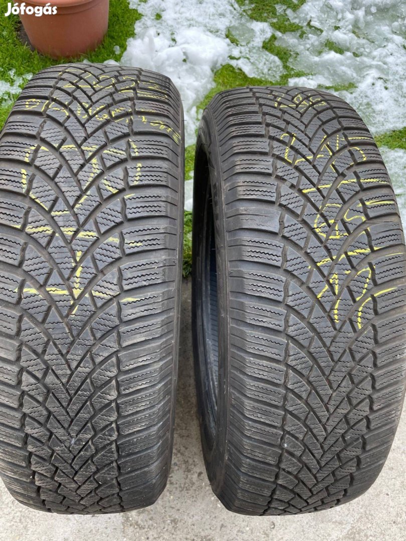 Remek téli szett 215/65 R 17 méretben kedvező áron