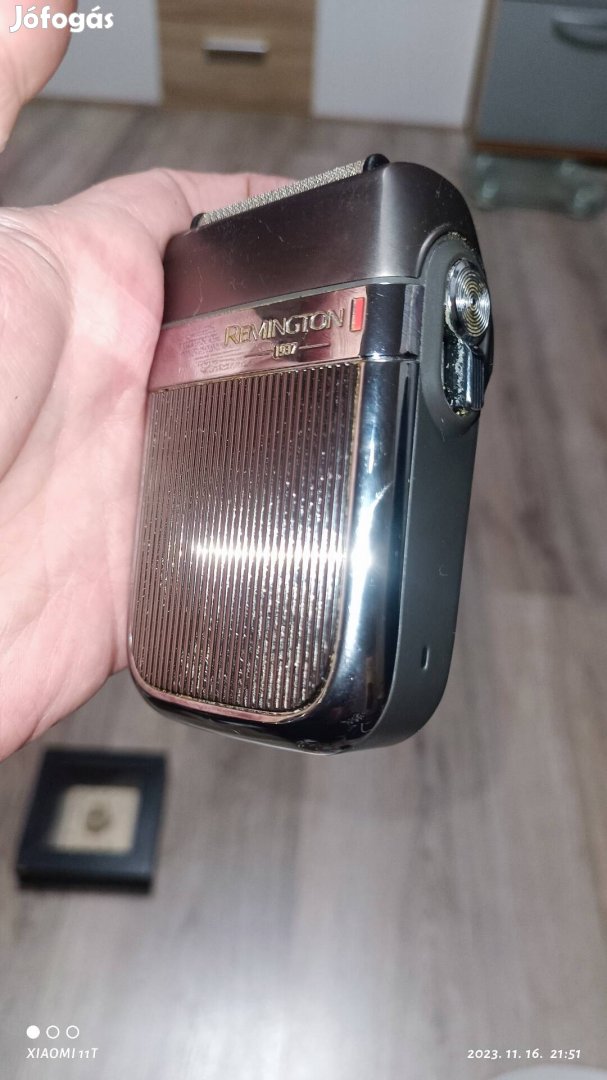 Remington 1937, ritka design darab hibátlan működéssel. Posta 