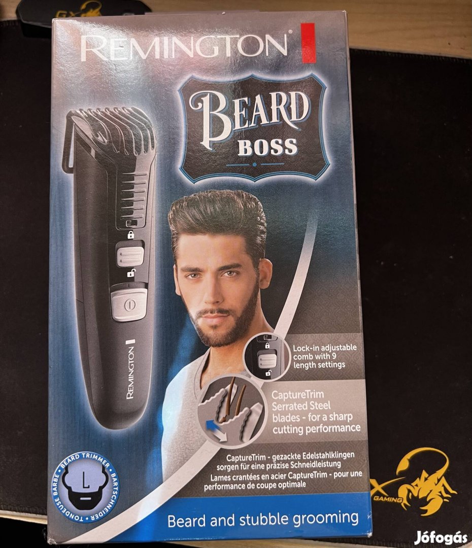 Remington Beard Boss