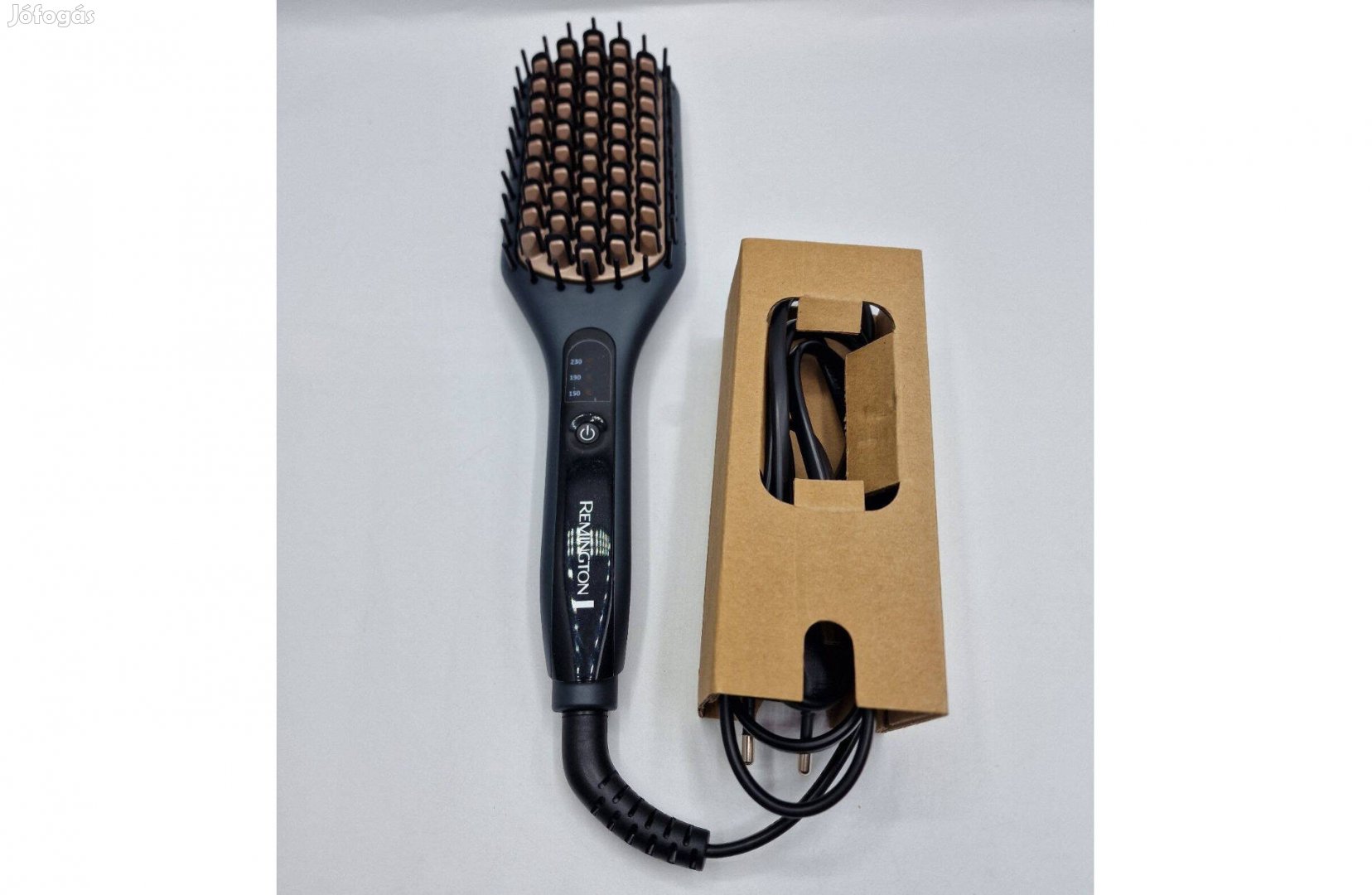 Remington CB7400 Hajsimító kefe, Kerámia bevonat, 3 hőfok