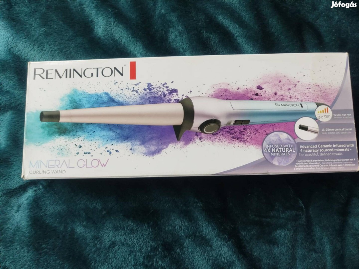 Remington CI5408 Mineral Glow kúpvas