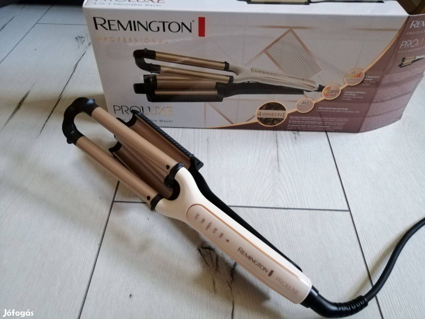 Remington CI91AW hajformázó (új, garanciás)