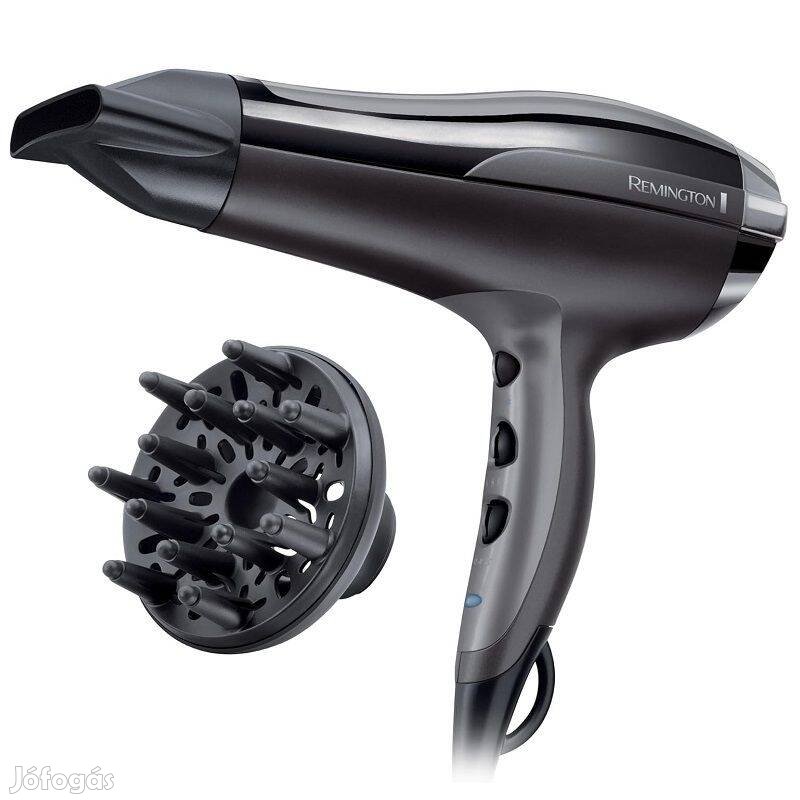 Remington D5220 Pro Air Turbo hajszárító, 2400W (45504560100)