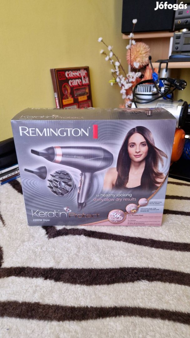 Remington Keratin Protect AC8820 hajszárító