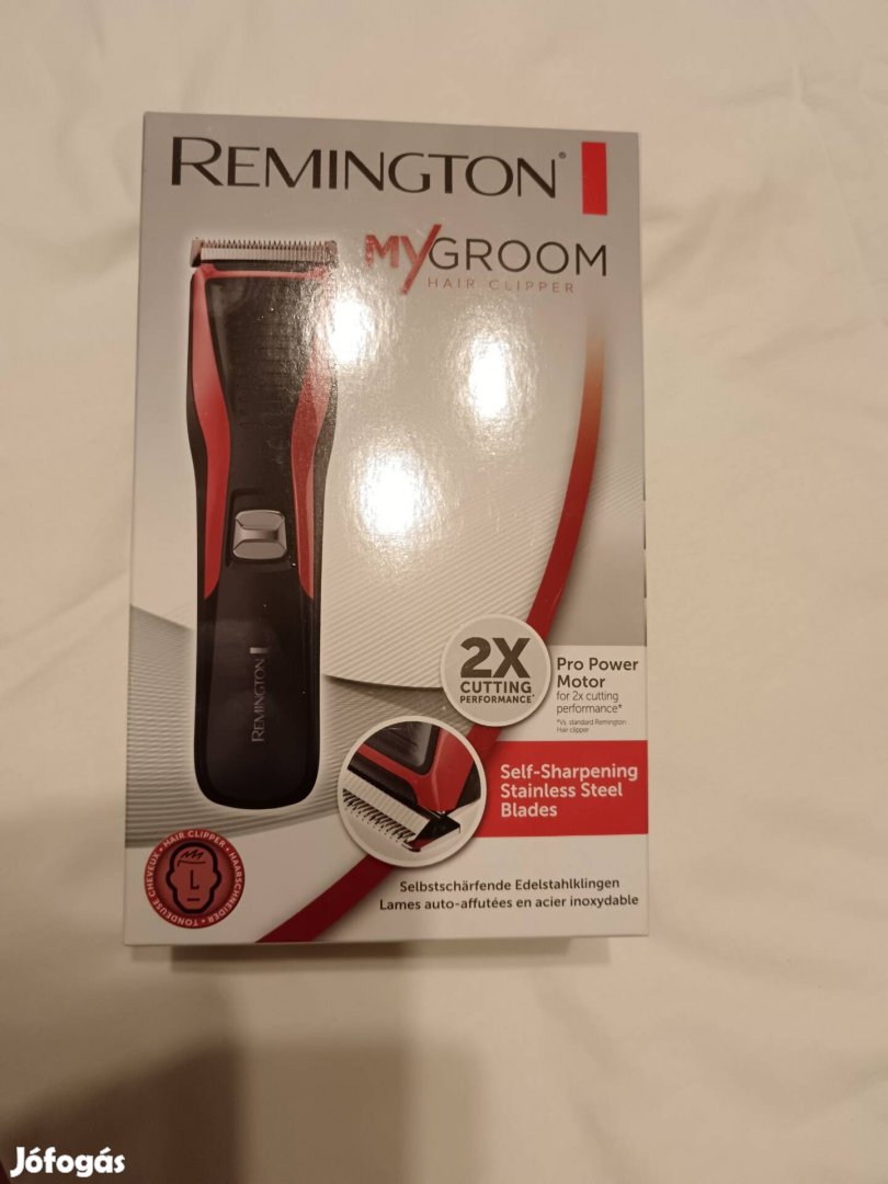 Remington Mygroom hajvágógép eladó. 