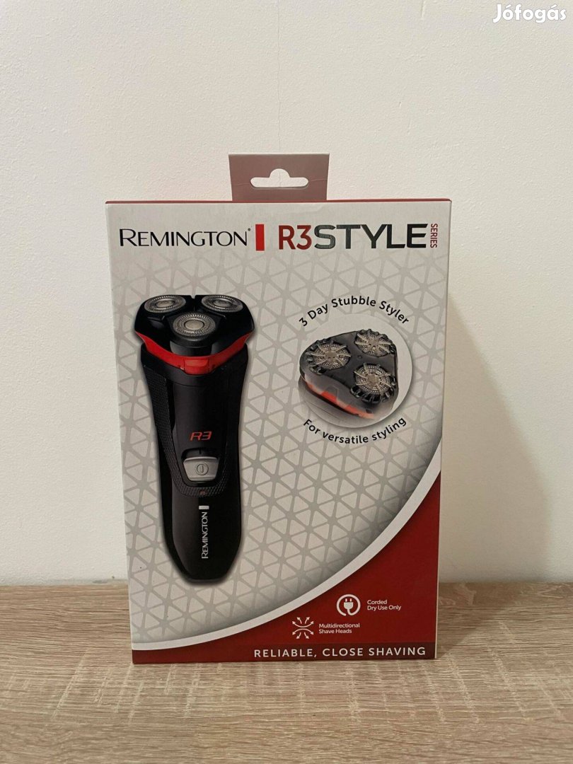 Remington R3Style elektromos borotva