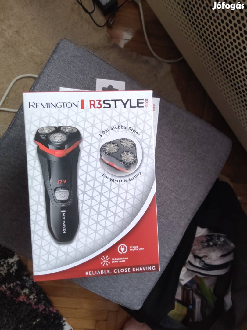 Remington R3 Style Series Rotary Shaver