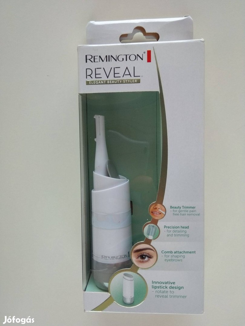 Remington Reveal Elegant Beauty Styler MPT 3900 bontatlan új