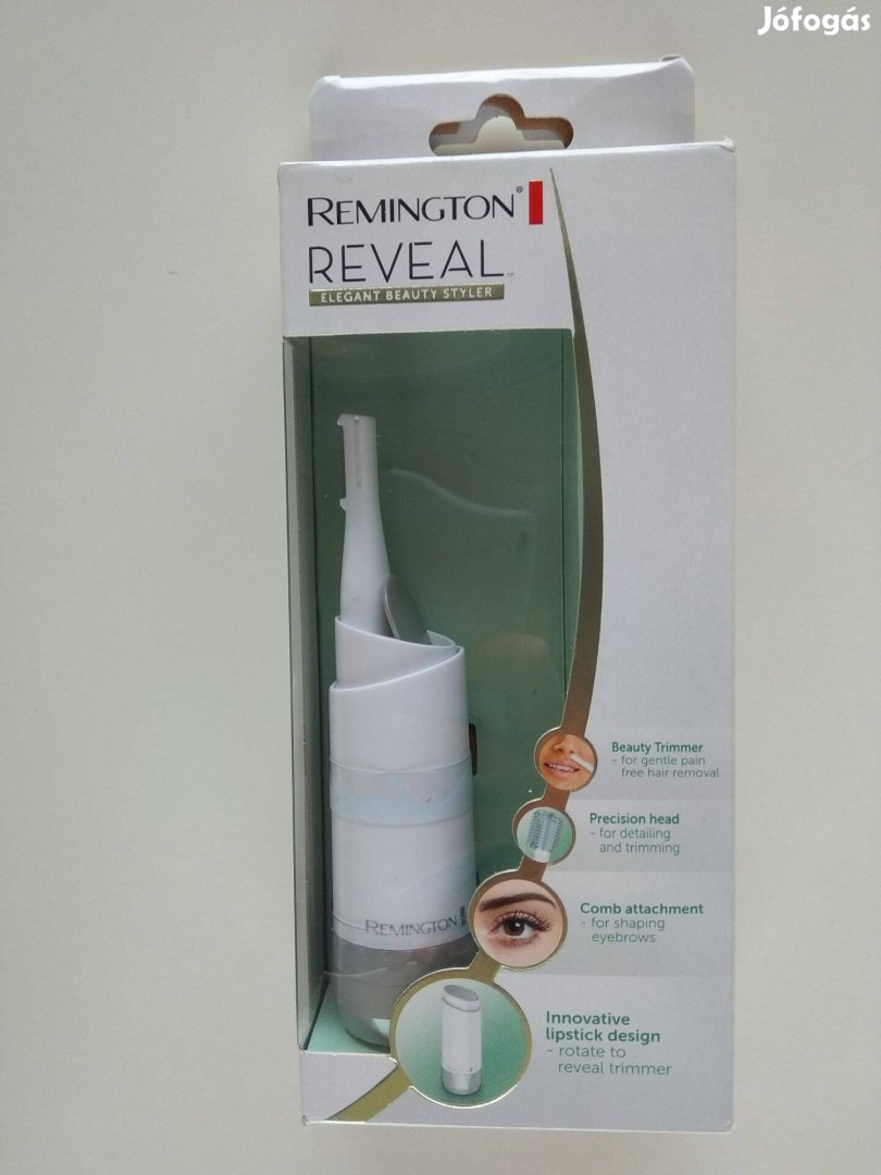 Remington Reveal Elegant Beauty Styler MPT 3900 bontatlan új