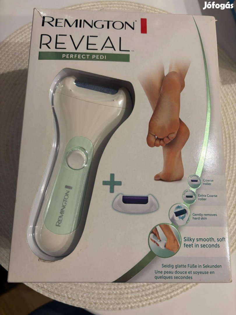 Remington Reveal Perfect Pedi