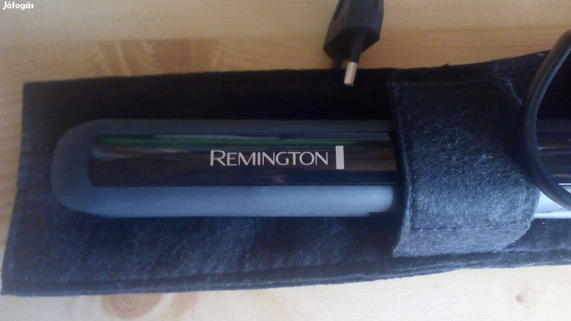 Remington S5500 hajvasaló / hajsimító - 230 fok , LCD kijelző